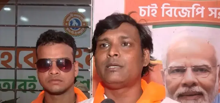 सुवेंदु अधिकारी का पहला जनता दरबार कोलकाता में, मुख्यमंत्री के गांव के लोग भी पहुंचे शिकायत लेकर