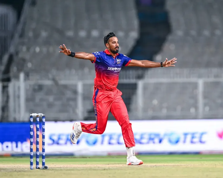 Bengal T20 League: Shahbaz, Karan shine as Rarh Tigers, Siliguri Strikers win