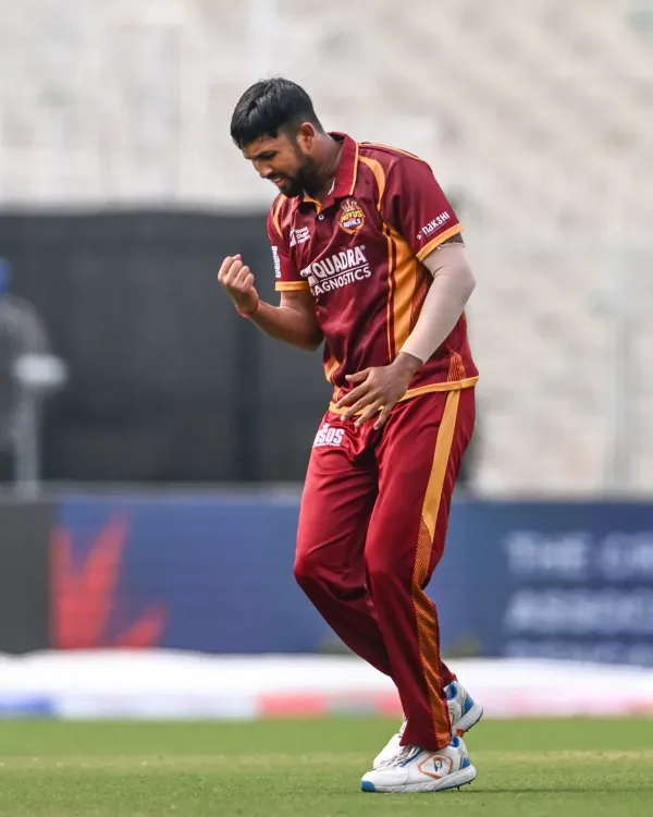 Bengal T20 League: Purulia bowlers seal semifinal spot with 8-run win over Malda