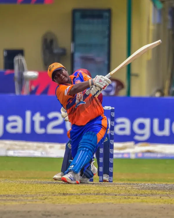 Bengal T20 League: Shahbaz, Sumanta fire Rarh Tigers to table-top finish