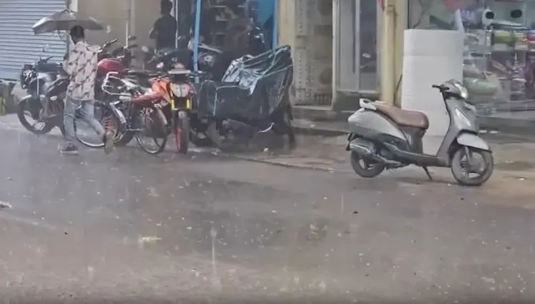 West Bengal rain forecast: 5 more days of showers as monsoon retreats before Durga Puja
