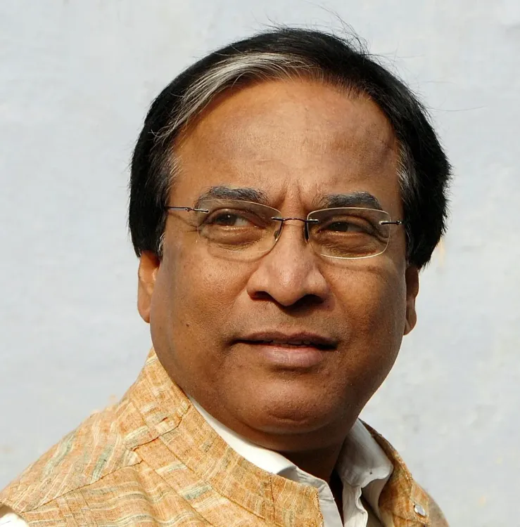 TMC vice-president Jay Prakash Majumdar arrested in Salt Lake rent row