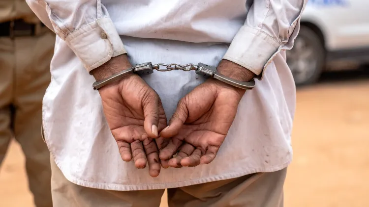 Who Are the Two Arrested in Murshidabad's Fake AADHAR Card Scam?