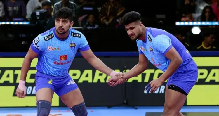 Can Bengal Warriorz Make a Comeback to the PKL 12 Playoffs?