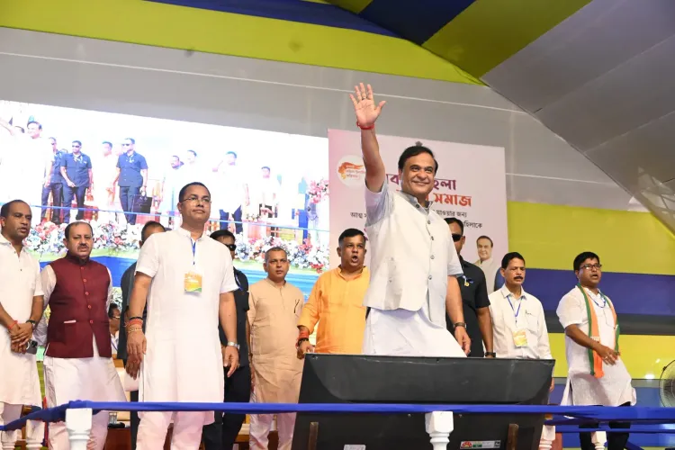 Are Bengali-speaking Hindus Thriving Under BJP Governance in Assam?