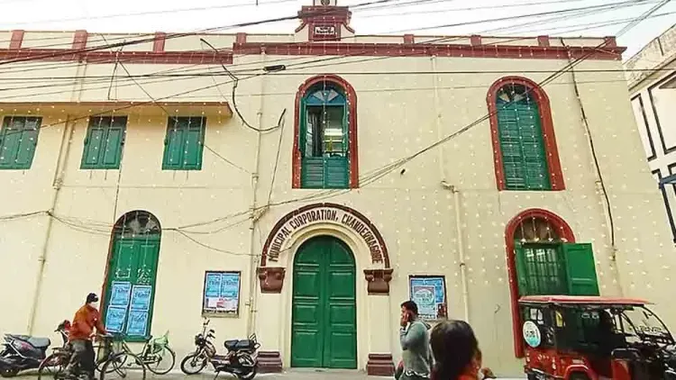Chandernagore Municipal Corporation set for dissolution as 30 TMC councillors resign