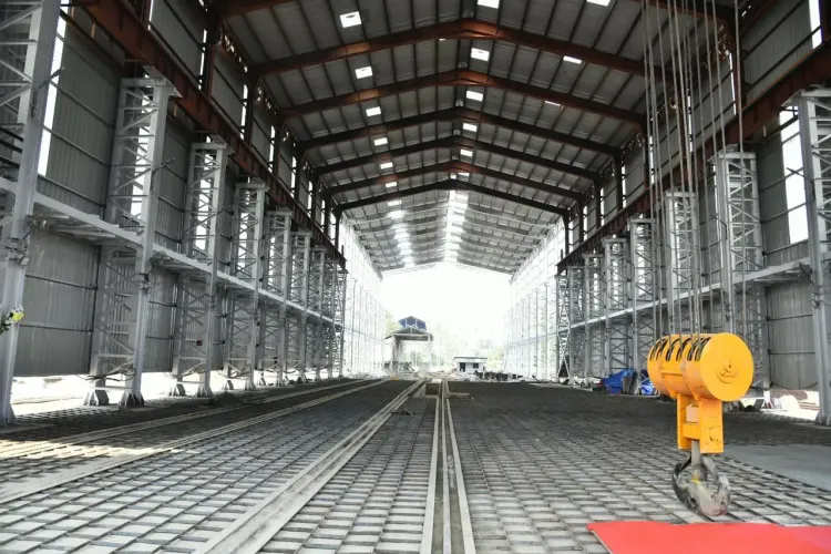 Is Bengal's New Jalpaiguri Set for a World-Class Railway Station Upgrade?