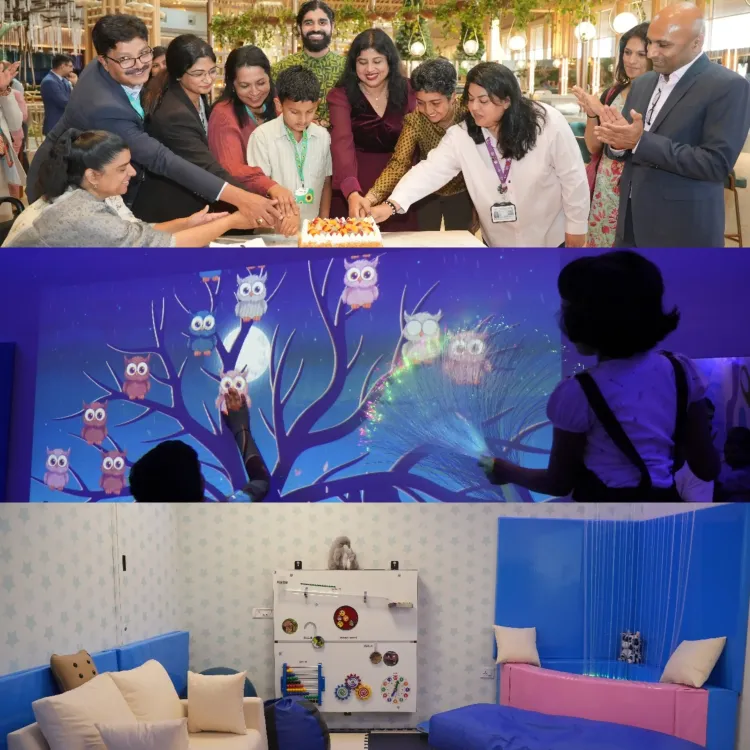 Bengaluru Airport Launches India's First Sensory Room for Neurodivergent Travelers