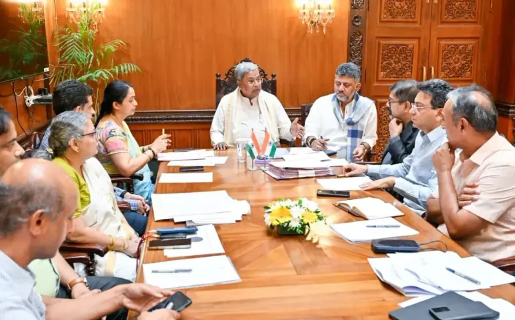 बेंगलुरु बोरिंग अस्पताल दीवार हादसा: 7 मौतें, CM ने बुलाई GBA बैठक, लोकायुक्त ने लिया स्वत: संज्ञान