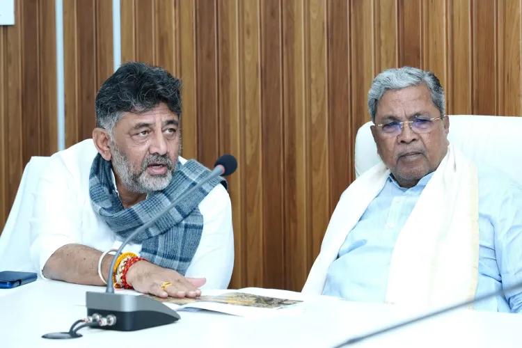 Will the Karnataka Government Provide Alternative Housing After AICC's Intervention?