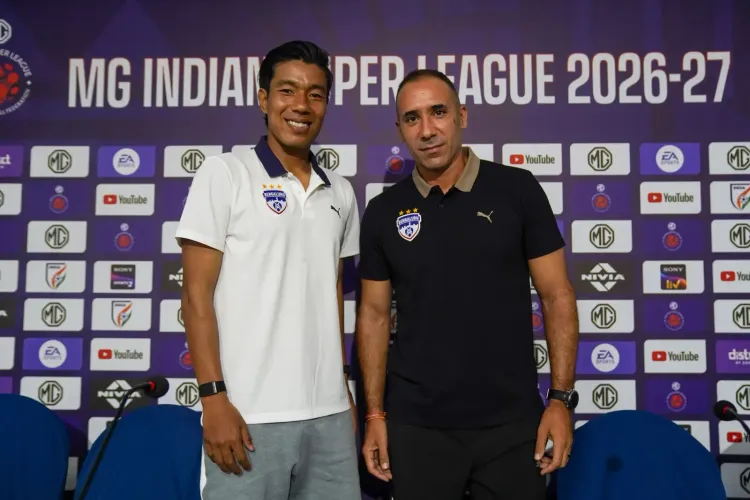 Bengaluru FC vs Chennaiyin FC ISL 2026-27 Southern Derby: What to expect