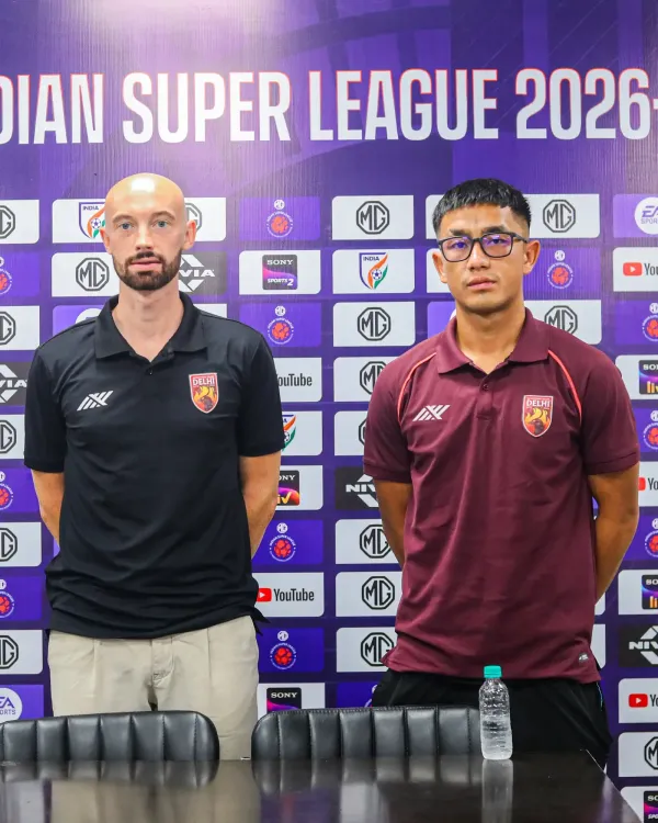 ISL 2026-27: Sporting Club Delhi coach Tchorz vows to fight Bengaluru FC