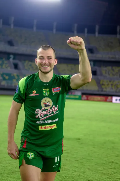 Bengaluru FC sign Montenegrin striker Mihailo Perović for ISL 2026-27