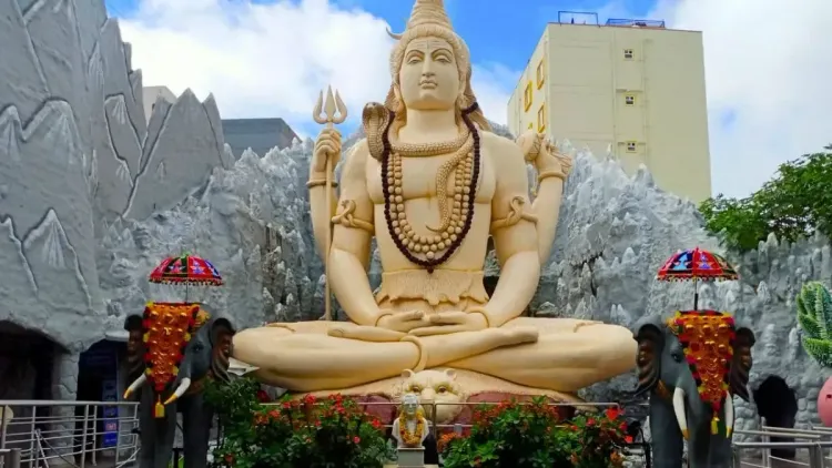 Will Bengaluru's Shivoham Shiva Temple Host a Grand Mahayagna for Mahashivratri?