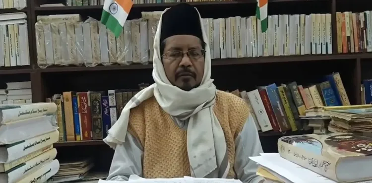 क्या बेंगलुरु में बुलडोजर कार्रवाई के बाद शहाबुद्दीन रजवी का कर्नाटक सरकार से सवाल सही है?