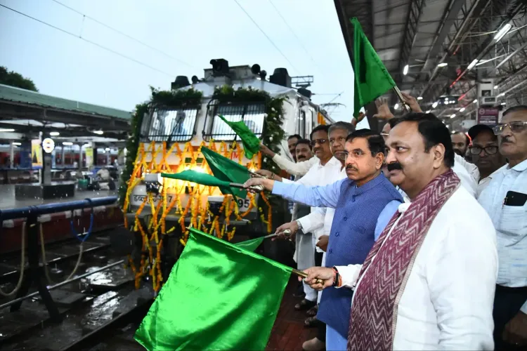 Bengaluru-Mumbai Express launches: 1,210 km in 24 hrs, fares from ₹750