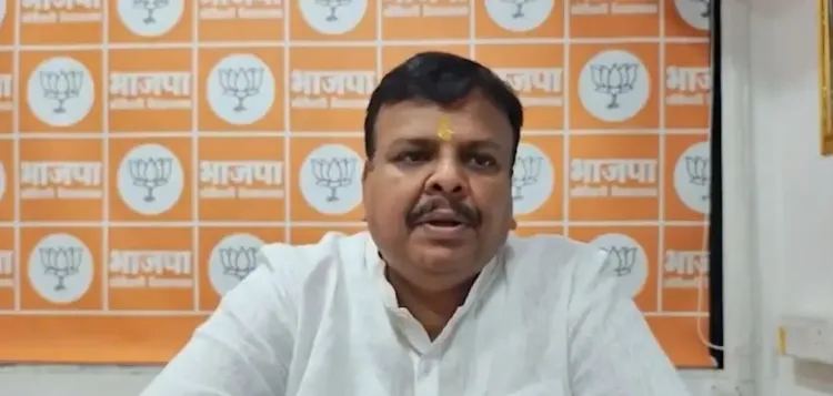 क्या बेंगलुरु नगर निगम चुनाव की जिम्मेदारी मिलने पर संजय उपाध्याय का दावा सही है, क्या वहां भी खिलेगा कमल?