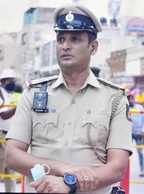 Bengaluru: Is There a Rape Allegation Against Police Inspector?