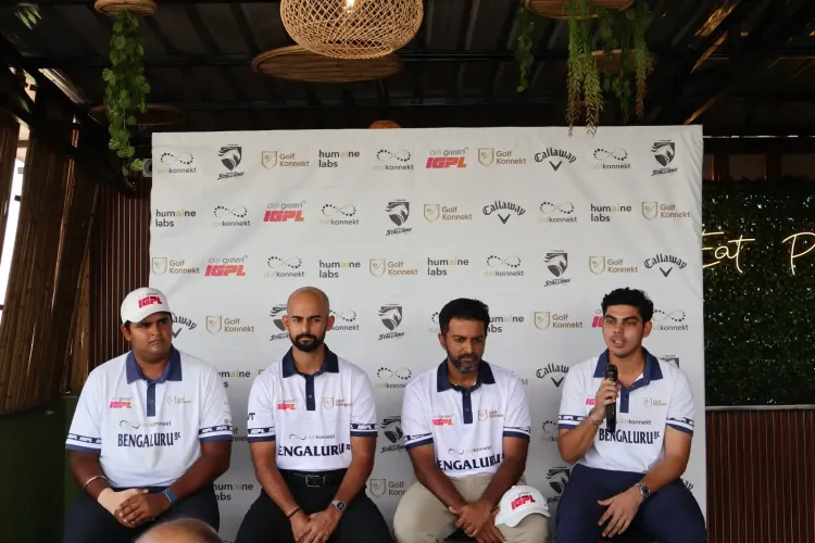 Bengaluru Stallions unveil 4-member squad for IGPL Invitational Season 2