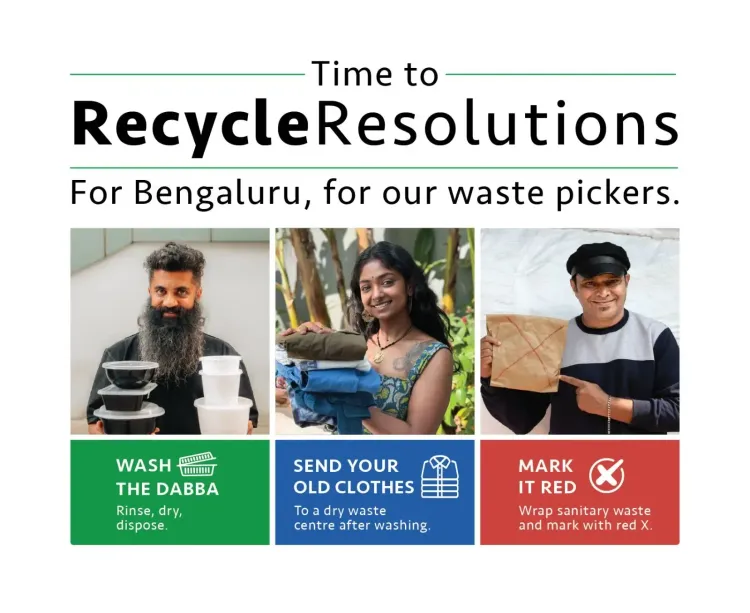 How is Bengaluru Leading the Way in Recycling with Vasu Dixit and Shraddha Jain?