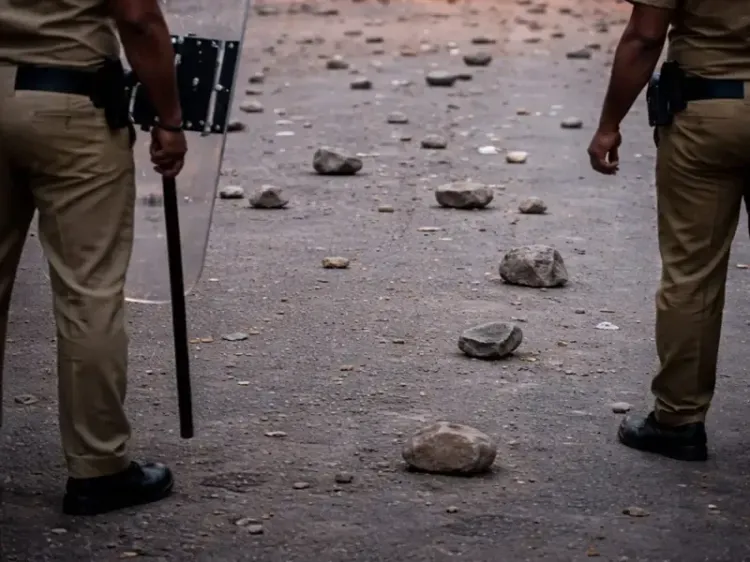What Happened in Bengaluru's JJ Nagar During the Om Shakti Festival?
