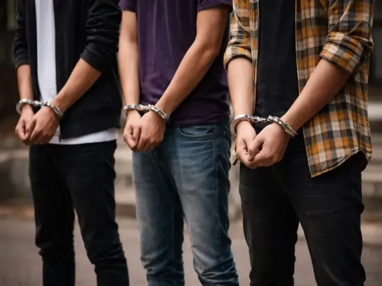 Who Were the Three Arrested for Chasing a Woman Biker in Bengaluru?