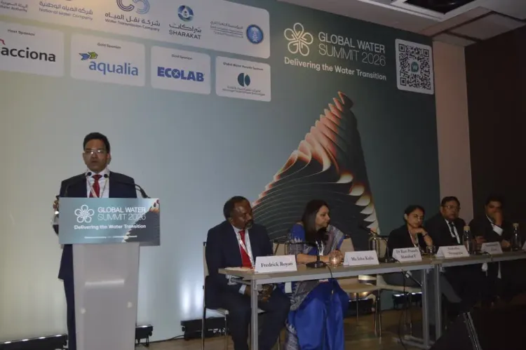 Bengaluru to host India's first National AI & Digital Water Summit on 27 May 2026