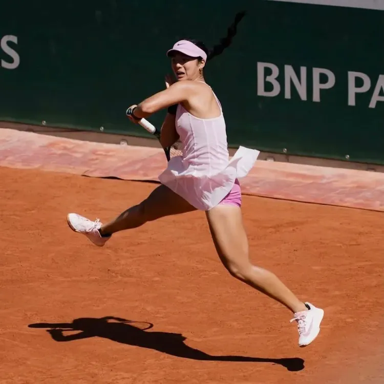 Berlin Open: Eala, Bartunkova reach QF with wins over Vekic, Mertens