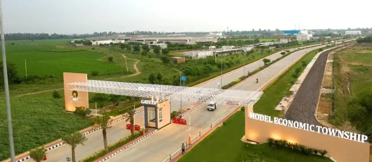 Has BEUMER Group Launched a New Manufacturing Facility at Reliance MET City to Strengthen Its Presence in India?