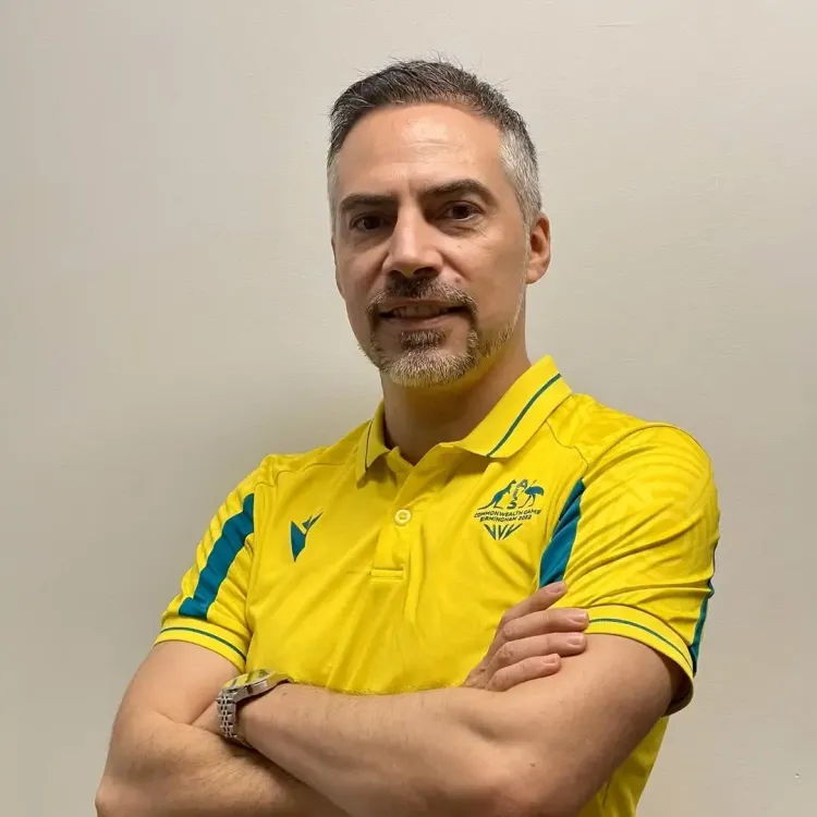 Who is the New Head Coach for India's Women's Boxing Team?