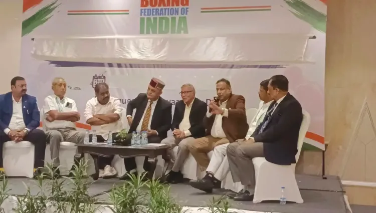 BFI reforms demand: 27 state units, office-bearers move against Ajay Singh