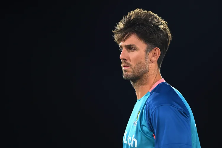 BGT 2024-25: Lyon Anticipates Marsh's Bowling Role in Adelaide Test