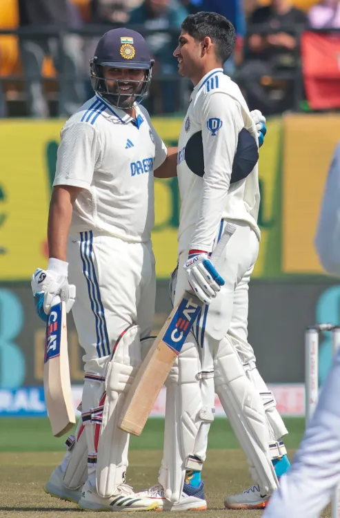 BGT 2024-25: Pathan Predicts Rohit and Gill to Join India's XI for Adelaide Test, Excluding Padikkal and Jurel