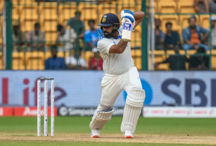 BGT: Shastri Emphasizes Rohit's Vital Role as Opener in Brisbane