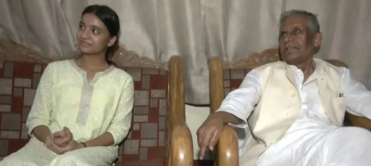 क्या कर्पूरी ठाकुर की पोती ने भावुक होकर कहा, सोचा नहीं था, पीएम मोदी आएंगे?
