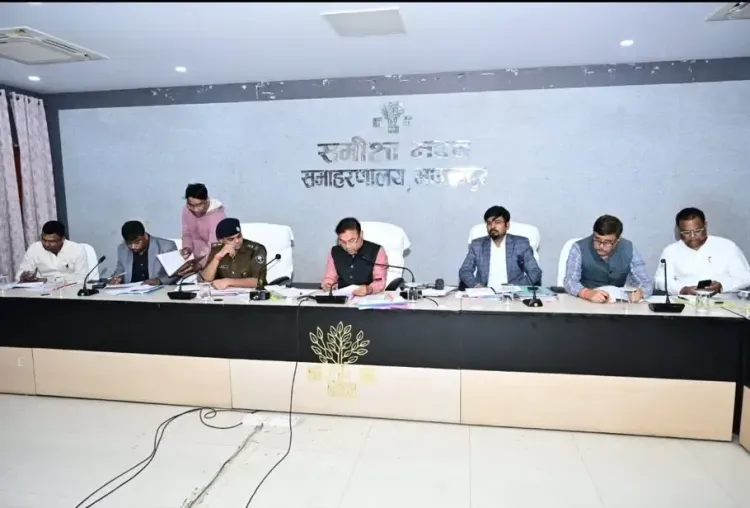 भागलपुर में बिहार दिवस 2026 की तैयारी: जिलाधिकारी ने की बैठक, 22-23 मार्च को होगा आयोजन