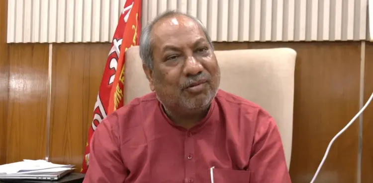 संजय निषाद का बड़ा बयान: बुद्ध और अंबेडकर ने मिटाई सामाजिक असमानता, मोदी-योगी पर जनता का भरोसा