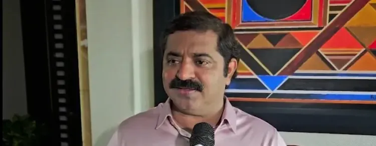गणेश शोभायात्रा पर अंडे फेंकने वाले बख्शे नहीं जाएंगे: भाजपा विधायक राम कदम