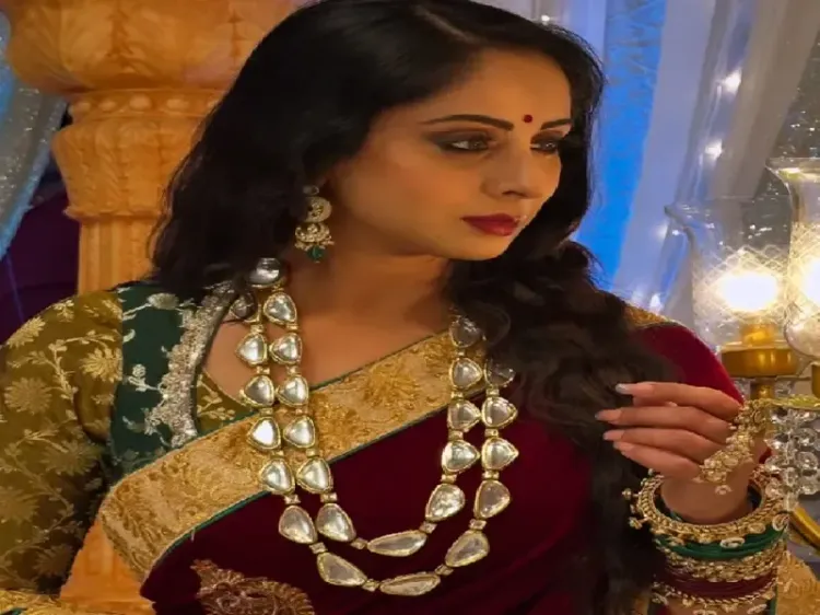 क्या टीवी एक्ट्रेस संगीता घोष ने धर्मेंद्र देओल की सेहत के लिए प्रार्थना की?