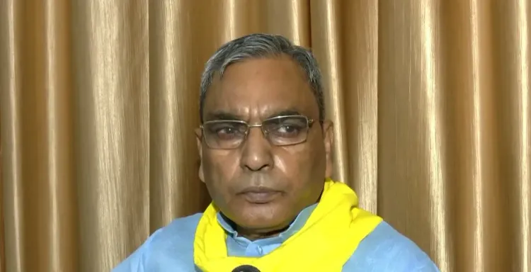 ओपी राजभर का तंज: 'भगवान राम अखिलेश को इस जन्म में नहीं बुलाएंगे', सपा पर कई मोर्चों से हमला