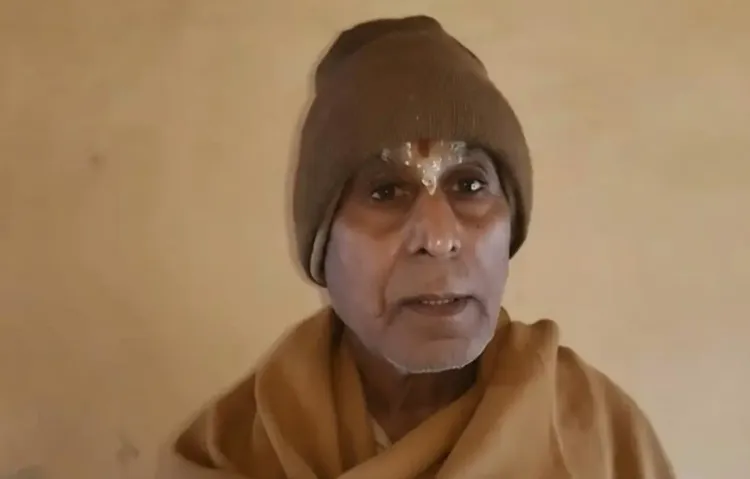 क्या भगवान राम मुसलमान थे? टीएमसी विधायक की टिप्पणी पर संत भड़के