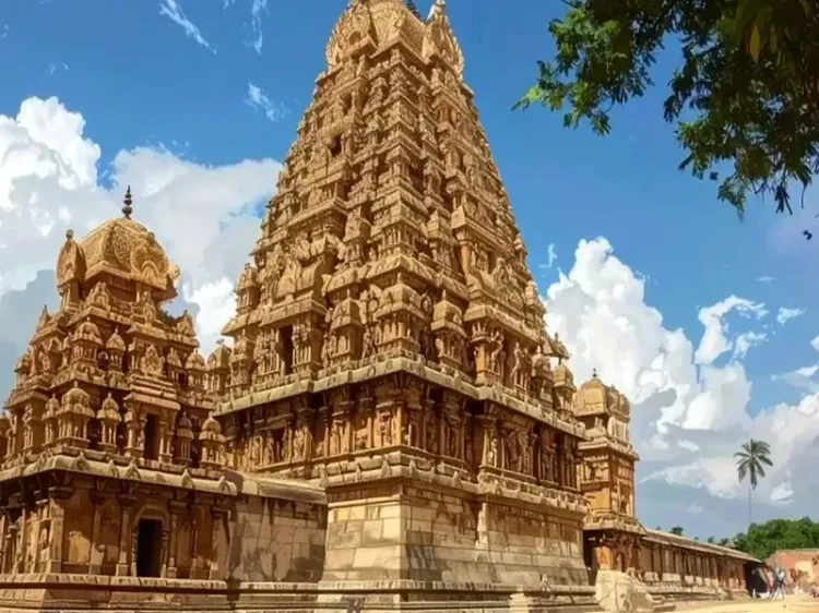 क्या भगवान शिव के इस मंदिर में पोंगल विशेष अनुष्ठानों के साथ मनाया जाता है?