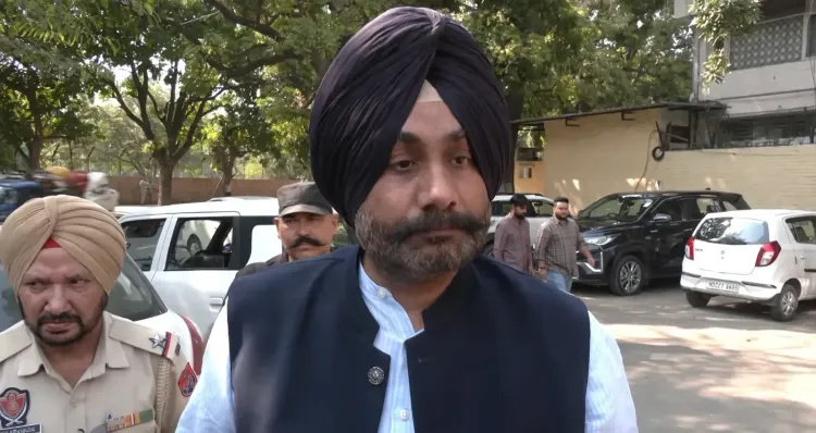 भगवंत मान के OSD राजबीर घुमन CBI के समक्ष पेश, वकील बोले — जांच में पूरा सहयोग जारी