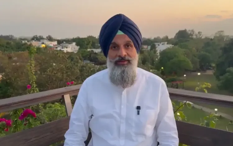 पंजाब के अधिकारों का उल्लंघन: बीबीएमबी में घटती हिस्सेदारी पर मजीठिया की चेतावनी