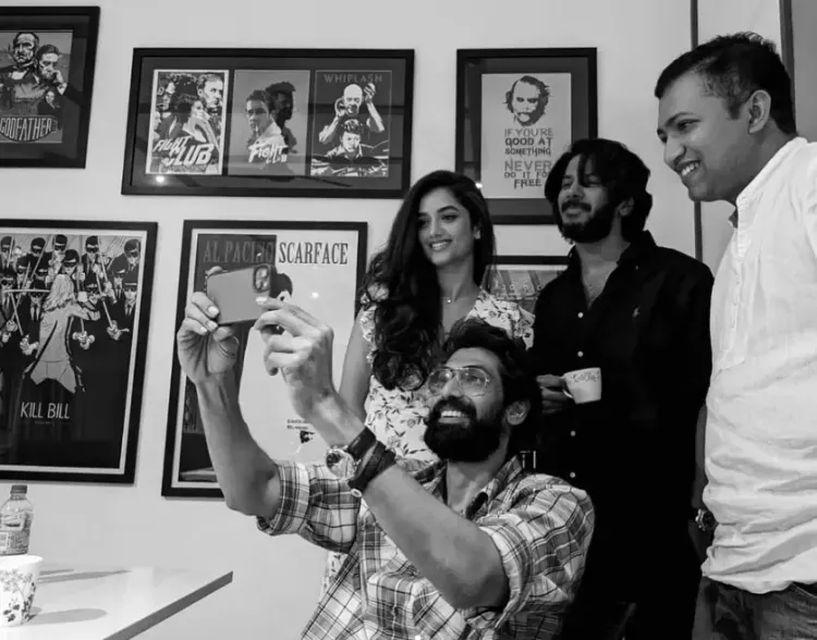 क्या राणा दग्गुबाती भाग्यश्री बोरसे के लिए इतने खास हैं?