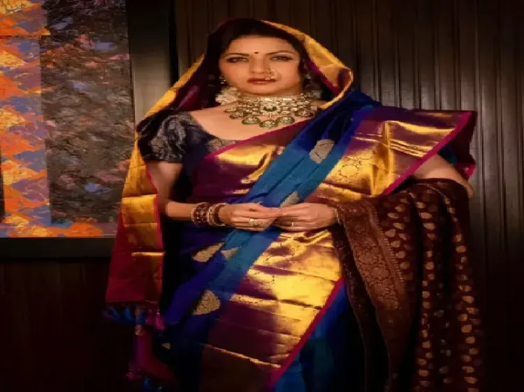 भाग्यश्री की असली कहानी: कैसे 'राजकुमारी' ने अपने क्लास के बिगड़े शहजादे पर दिल हार दिया