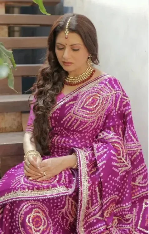 क्या भाग्यश्री ने शारदा सिन्हा की पुण्यतिथि पर भावपूर्ण श्रद्धांजलि दी?