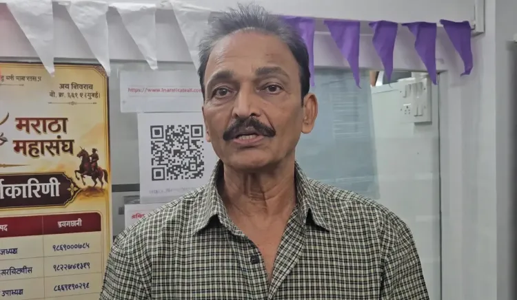 महाराष्ट्र में कानून-व्यवस्था पर भाई जगताप का हमला, फडणवीस से फुल-टाइम गृहमंत्री नियुक्त करने की मांग