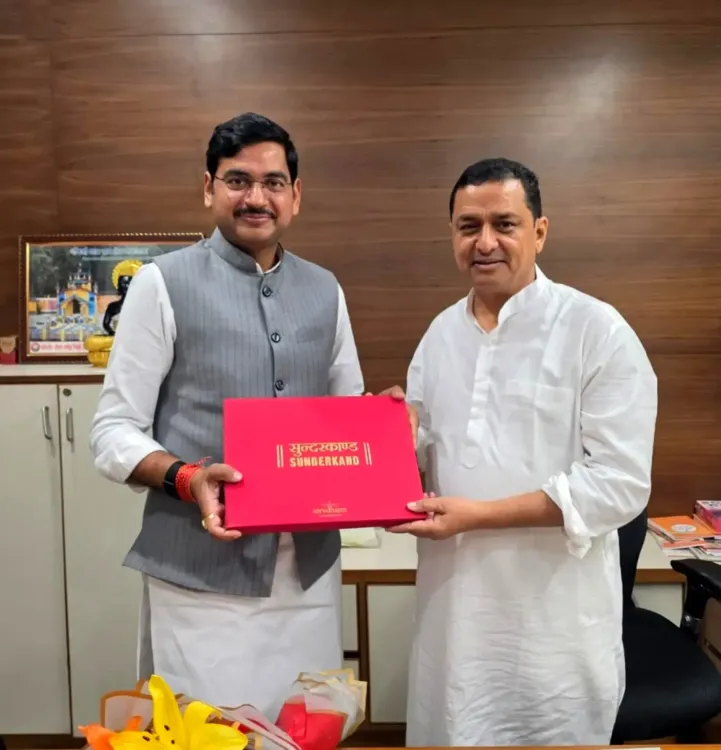 भाजपा में बड़ा संगठनात्मक फेरबदल: अनिल बलूनी संचार विभाग के समन्वयक, आशीष उषा अग्रवाल मीडिया संयोजक नियुक्त