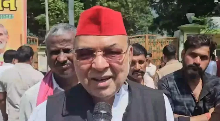 सपा नेता रविदास मेहरोत्रा का दावा: BJP में असंतोष, राज्यसभा की तीनों सीटें जीतेंगे